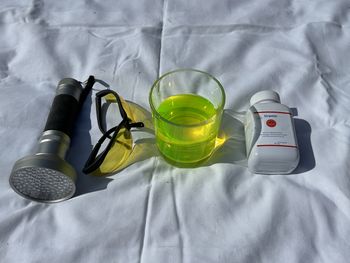 Leckortung mit Luminat